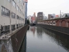 Une rivière. Première fois que j'en vois une à Tokyo :laughing:
