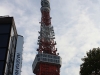 Tokyo Tower me voici
