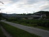 Photo du pont où j'ai pris mes premières photo de la rivière.
