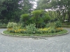 Un parterre de fleurs sympa aussi.
