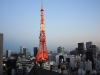 Toujours la Tokyo tower
