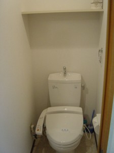 Les toilettes (ouf style européen :laughing:)